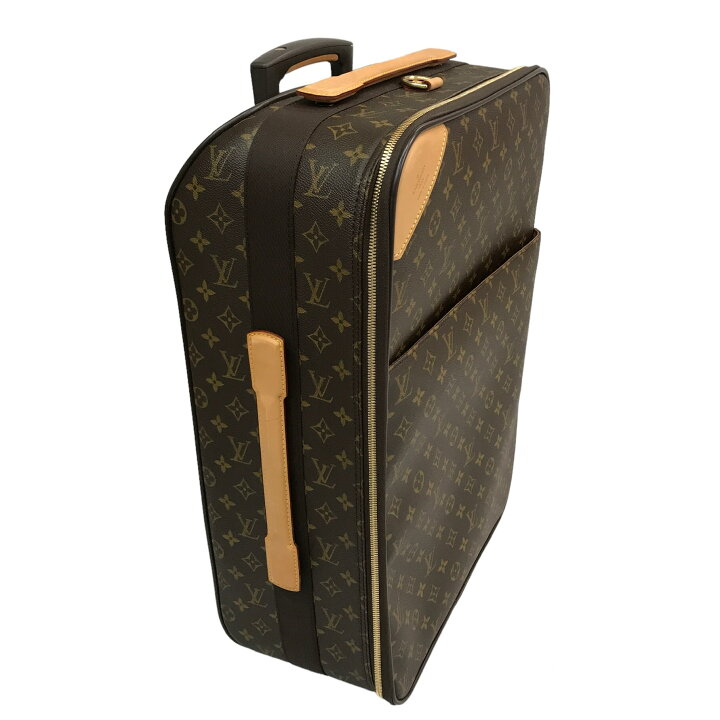 楽天市場】【中古】美品 LOUIS VUITON ルイヴィトン モノグラム ペガス 
