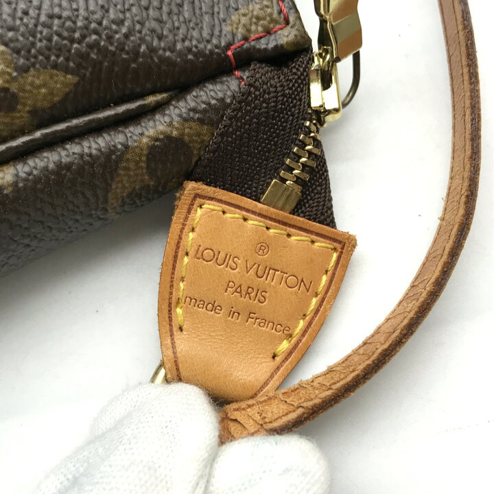 楽天市場】【中古】良品 LOUISVUITTON ルイヴィトン モノグラム 
