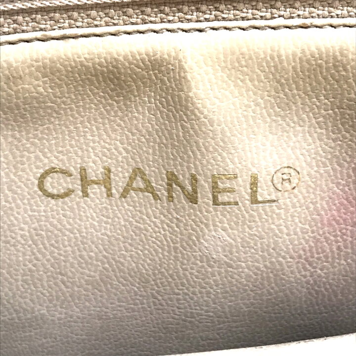 楽天市場】【中古】CHANEL シャネル ココマーク ターンロック キャビア  