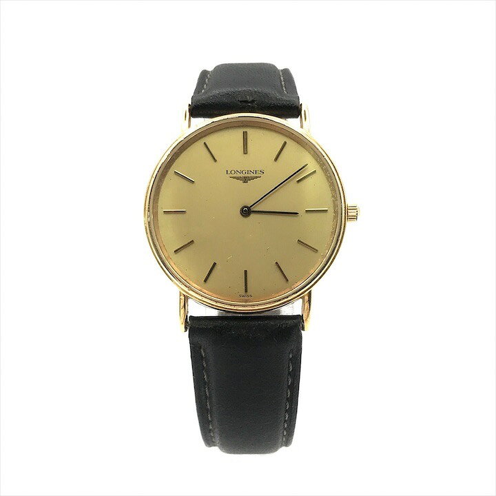 楽天市場】【中古】LONGINES ロンジン L4.637.2 グランド クラシック  