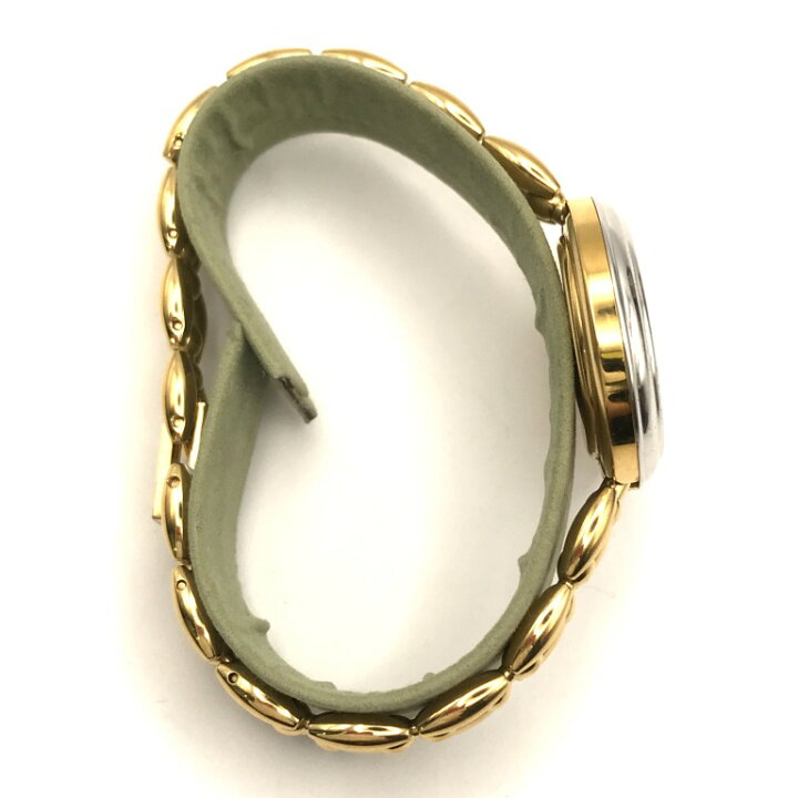 楽天市場】【中古】美品 GUCCI グッチ チェンジベゼル クォーツ 白文字  