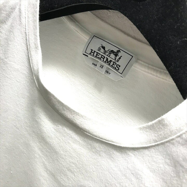 楽天市場】【中古】良品 HERMES エルメス ロボットモチーフ ワッペン 