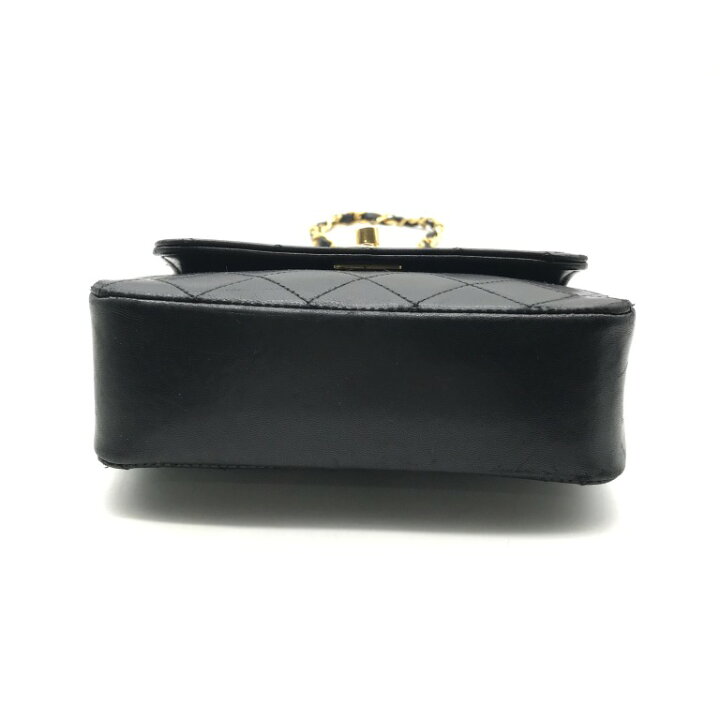 楽天市場】【中古】良品 CHANEL シャネル ココマーク ミニ マトラッセ  