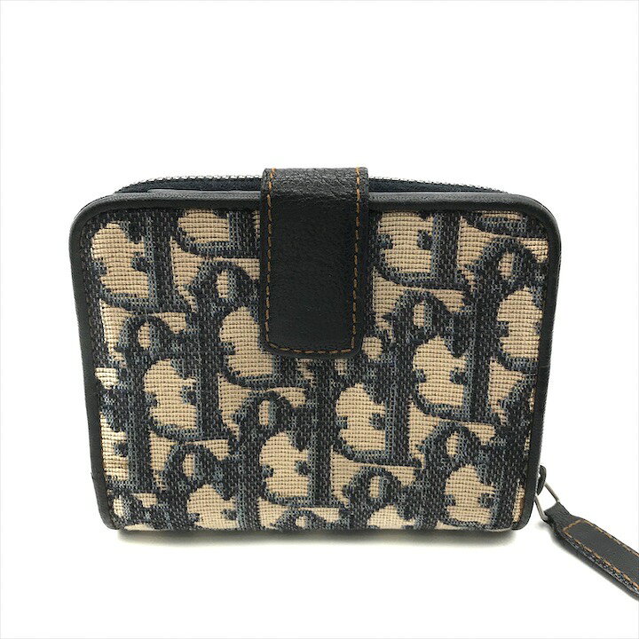 楽天市場】【中古】良品 Christian Dior ディオール トロッター 