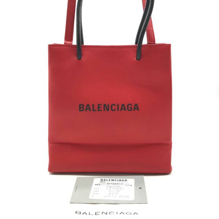 楽天市場】【中古】美品 Balenciaga バレンシアガ カバス 2WAY  