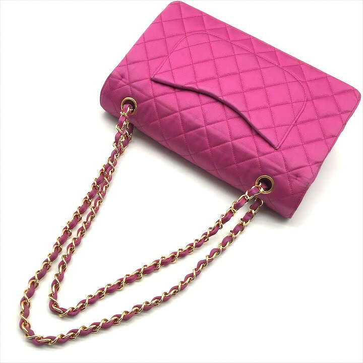 楽天市場】【中古】良品 CHANEL シャネル ココマーク マトラッセ  