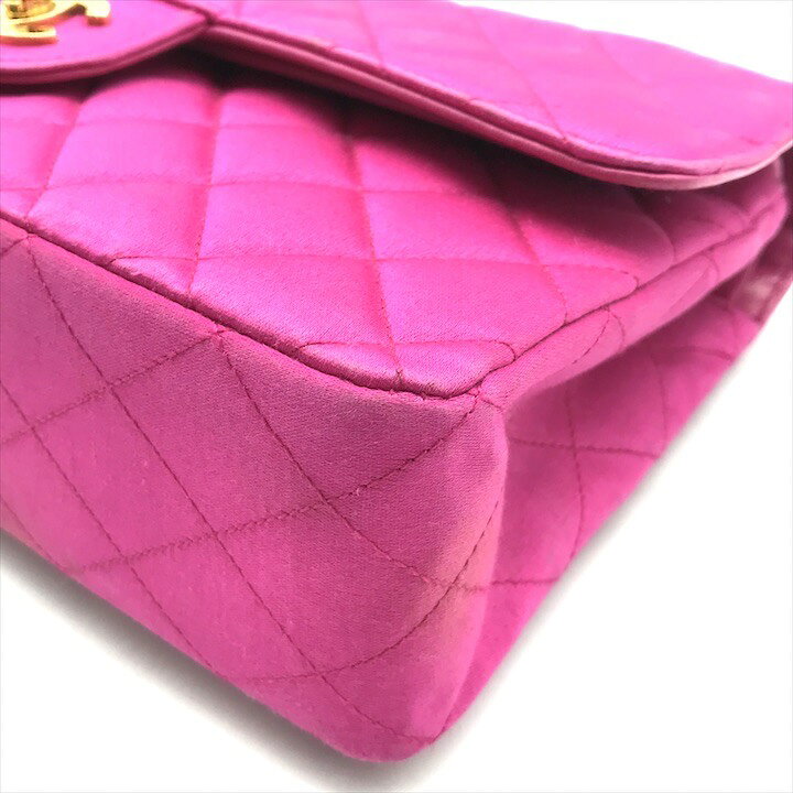 楽天市場】【中古】良品 CHANEL シャネル ココマーク マトラッセ  