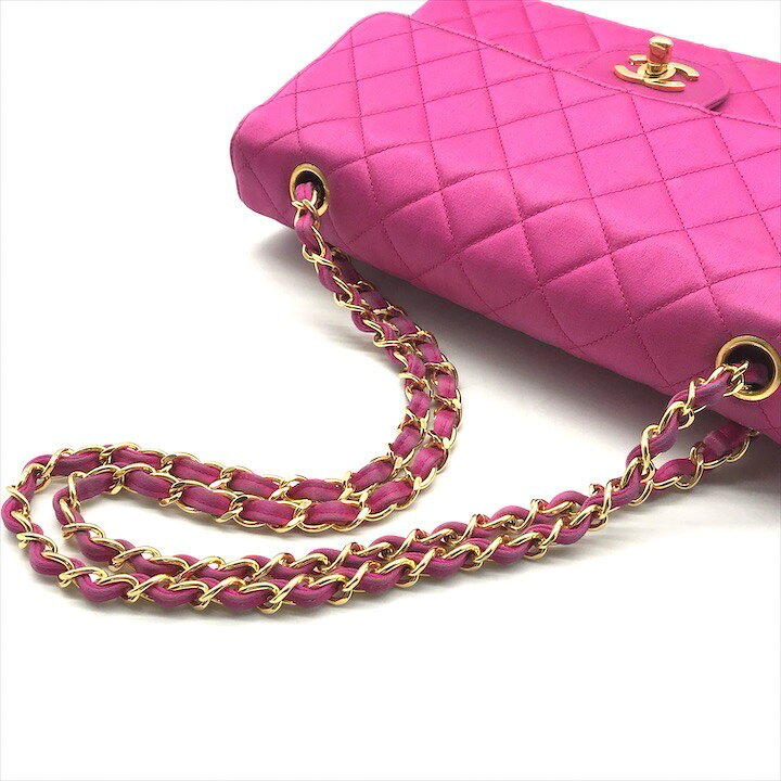 楽天市場】【中古】良品 CHANEL シャネル ココマーク マトラッセ  