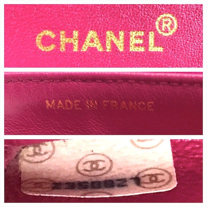 楽天市場】【中古】良品 CHANEL シャネル ココマーク マトラッセ  
