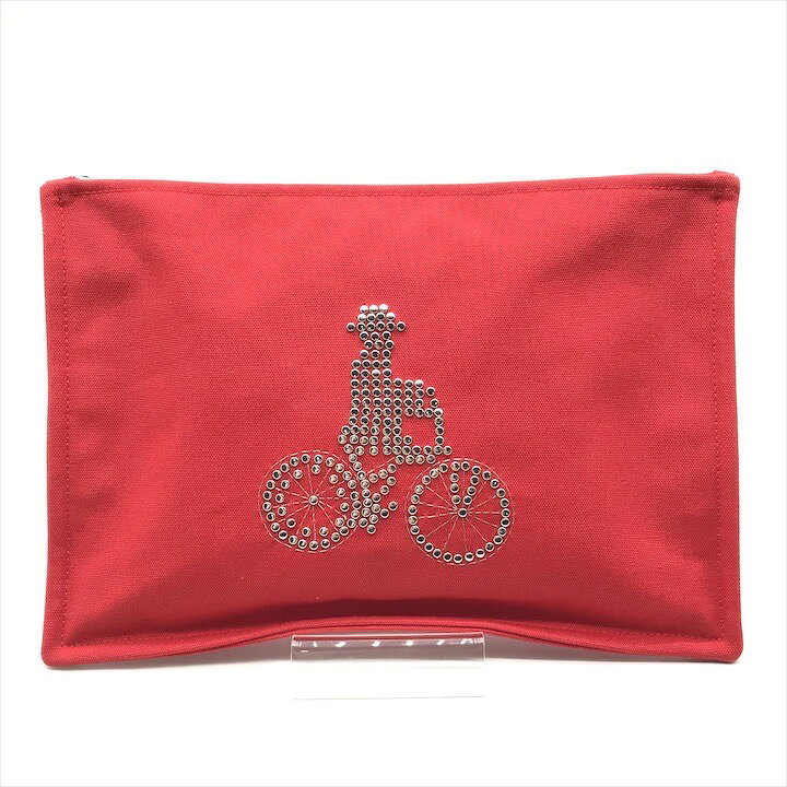 楽天市場】【中古】超美品 HERMES エルメス ヴェロシペディスト 自転車  