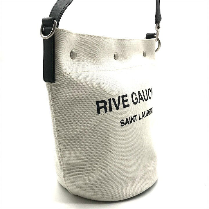 楽天市場】【中古】良品 SAINT LAURENT サンローラン リヴゴーシュ  