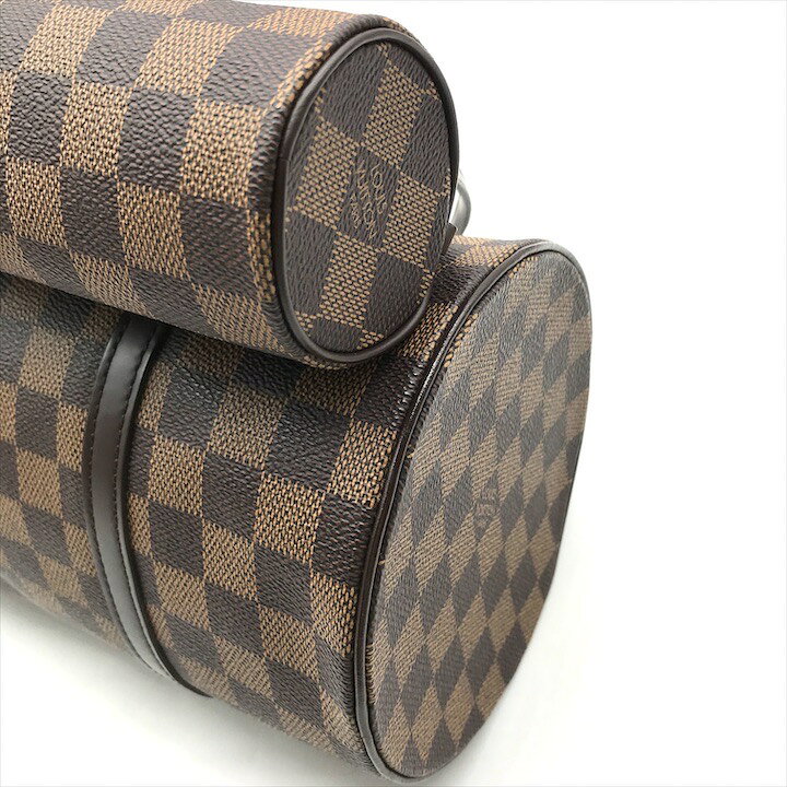 楽天市場】【中古】展示品 LOUISVUITTON ルイヴィトン ダミエ パピヨン 
