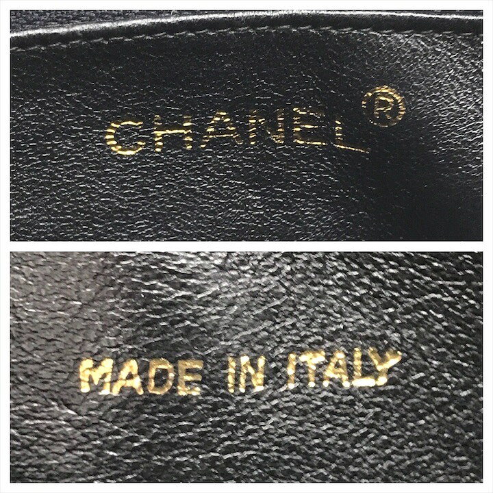 楽天市場】【中古】美品 CHANEL シャネル ココマーク ダイヤステッチ  