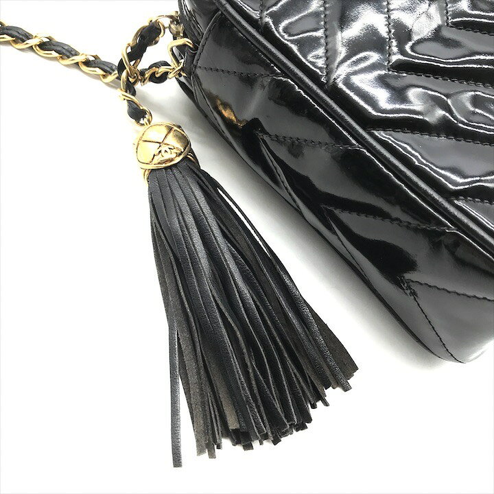 楽天市場】【中古】美品 CHANEL シャネル ココマーク ダイヤステッチ  