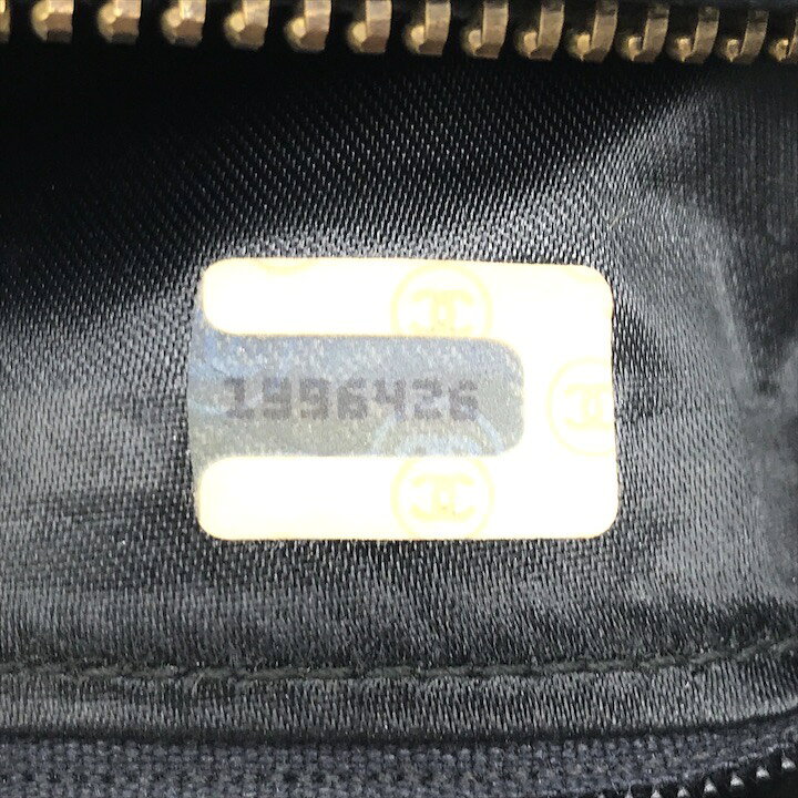楽天市場】【中古】美品 CHANEL シャネル ココマーク ダイヤステッチ  