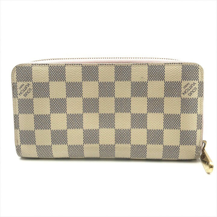 楽天市場】【中古】良品 LOUISVUITTON ルイヴィトン ダミエ アズール 