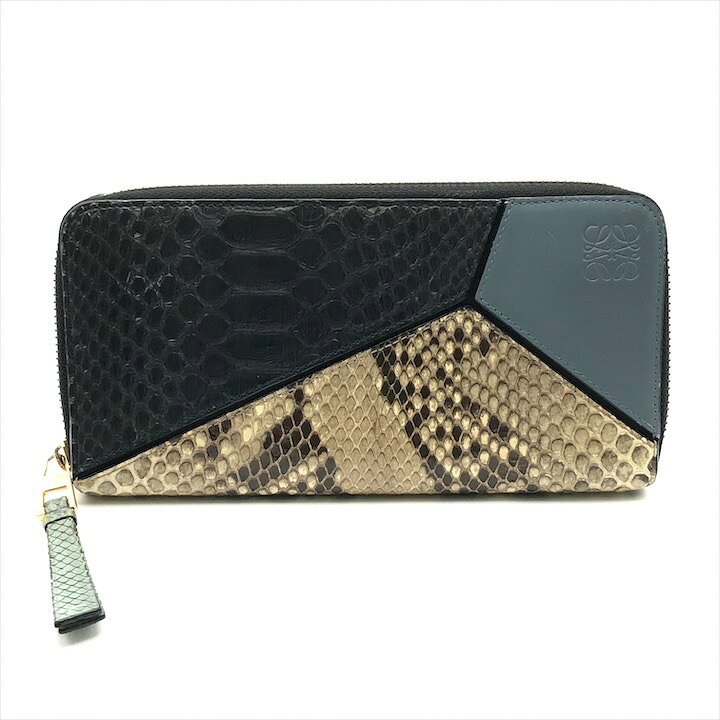 楽天市場】【中古】美品 LOEWE ロエベ パズル アナグラム ラウンド  