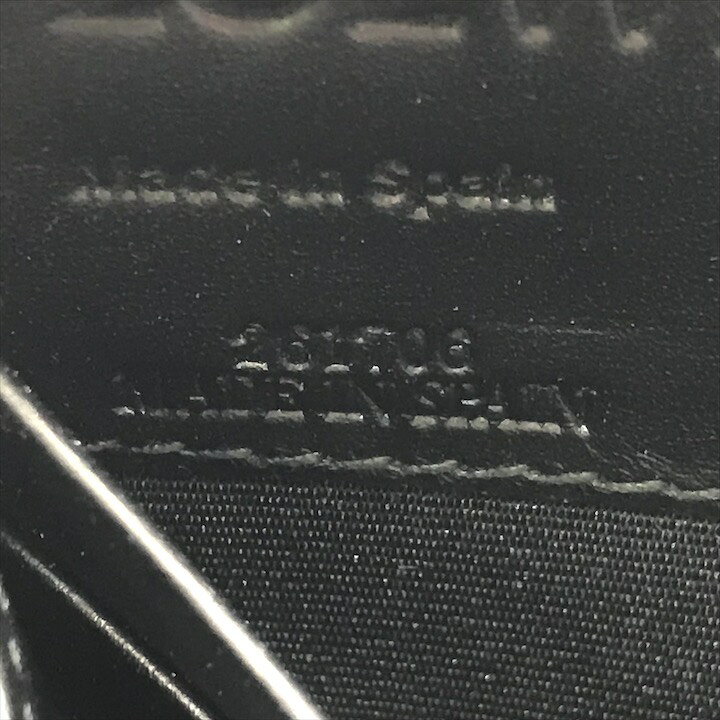 楽天市場】【中古】美品 LOEWE ロエベ パズル アナグラム ラウンド 