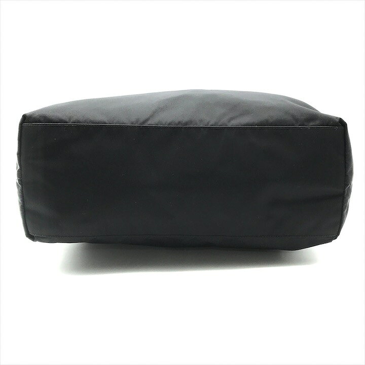 楽天市場】【中古】良品 PRADA プラダ ビッグ 三角ロゴ テスート  