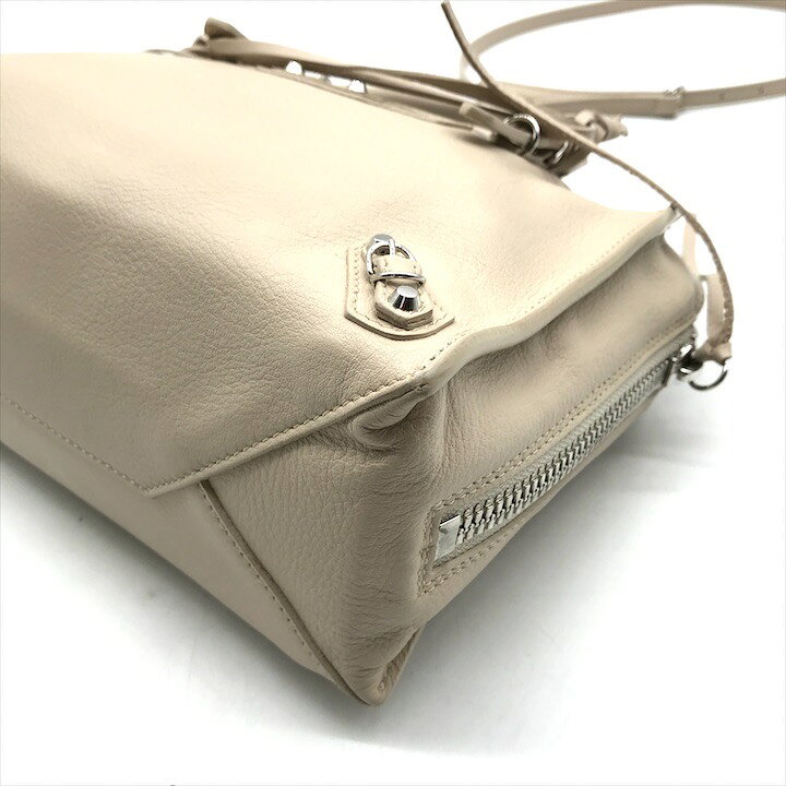 楽天市場】【中古】美品 Balenciaga バレンシアガ ペーパーミニ レザー 