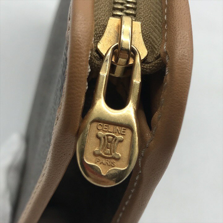 楽天市場】【中古】展示品 CELINE セリーヌ マカダム トリオンフ 