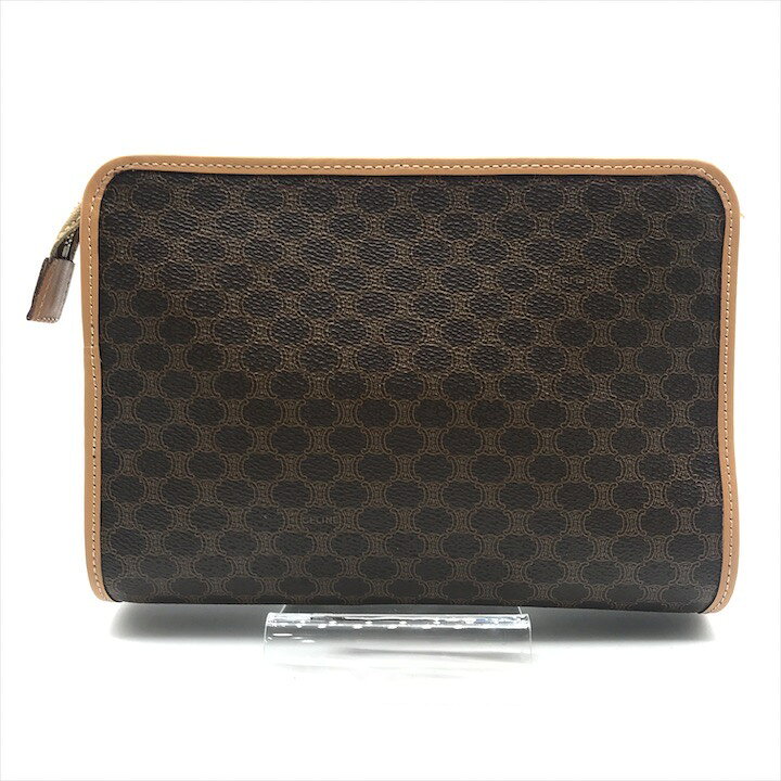 楽天市場】【中古】展示品 CELINE セリーヌ マカダム トリオンフ 