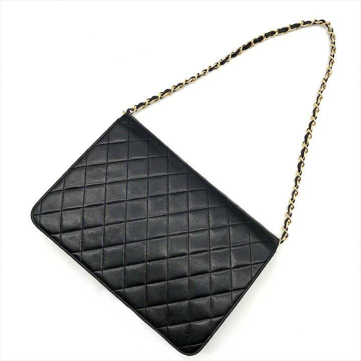 楽天市場】【中古】美品 CHANEL シャネル ココマーク マトラッセ  