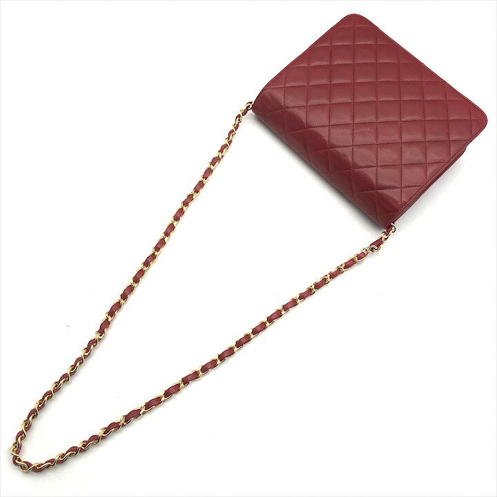 楽天市場】【中古】美品 CHANEL シャネル ココマーク マトラッセ  