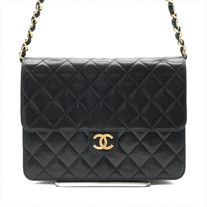 楽天市場】【中古】美品 CHANEL シャネル ココマーク マトラッセ  