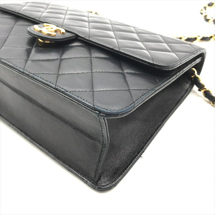 楽天市場】【中古】美品 CHANEL シャネル ココマーク マトラッセ  