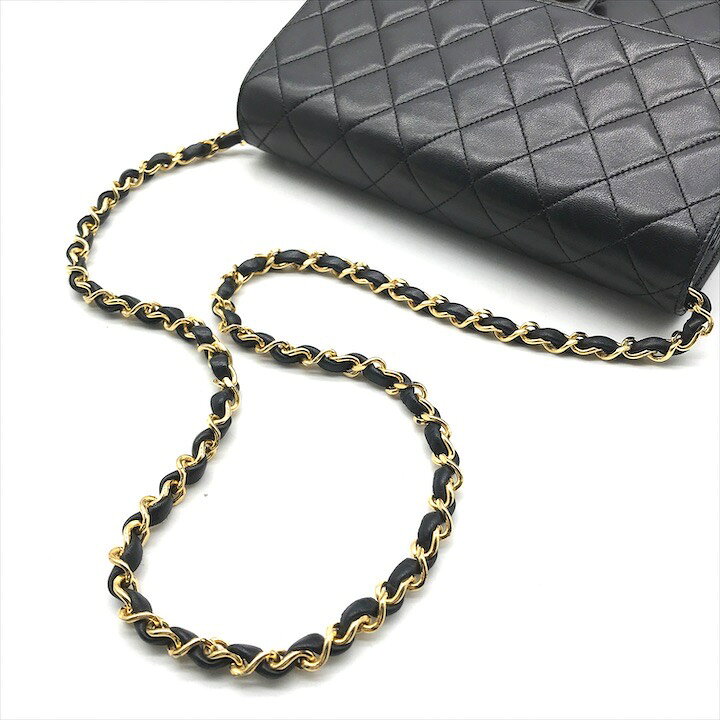 楽天市場】【中古】美品 CHANEL シャネル ココマーク マトラッセ  