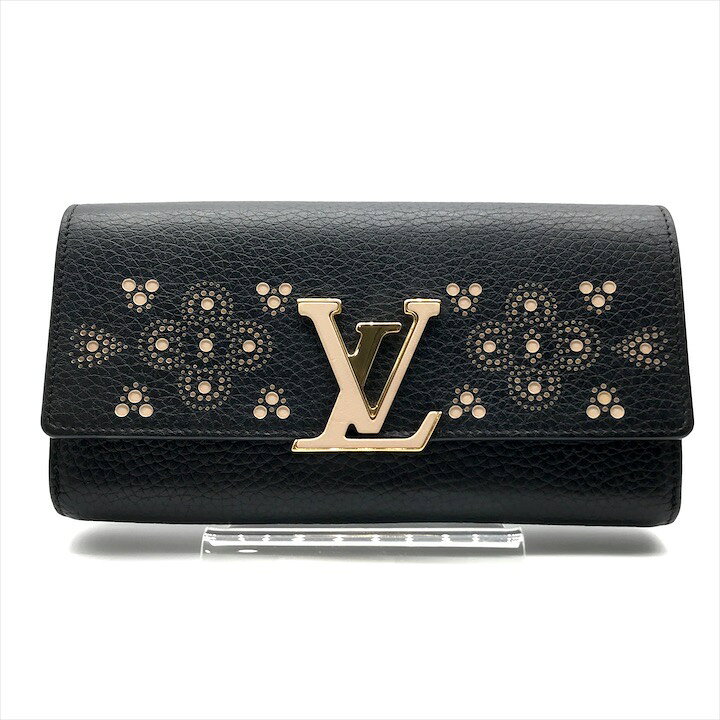 楽天市場】【中古】 美品 Louis Vuitton ルイヴィトン ポルトフォイユ 