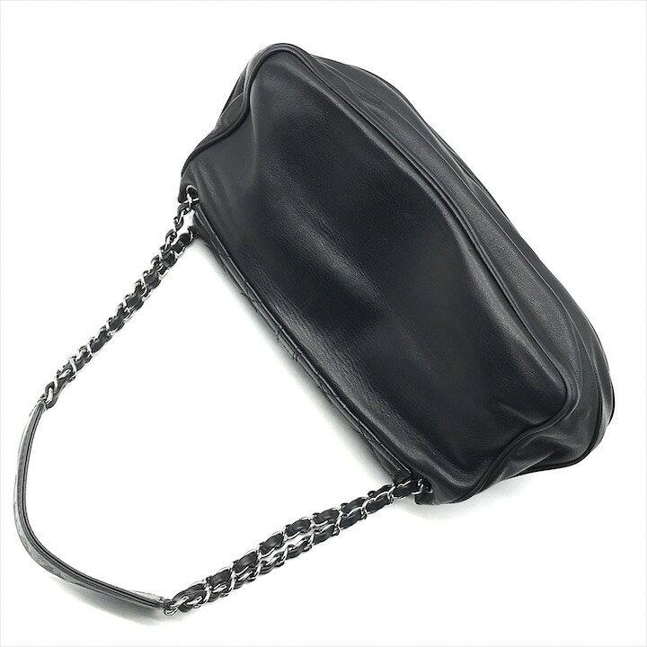 楽天市場】【中古】良品 CHANEL シャネル ココマーク マトラッセ  