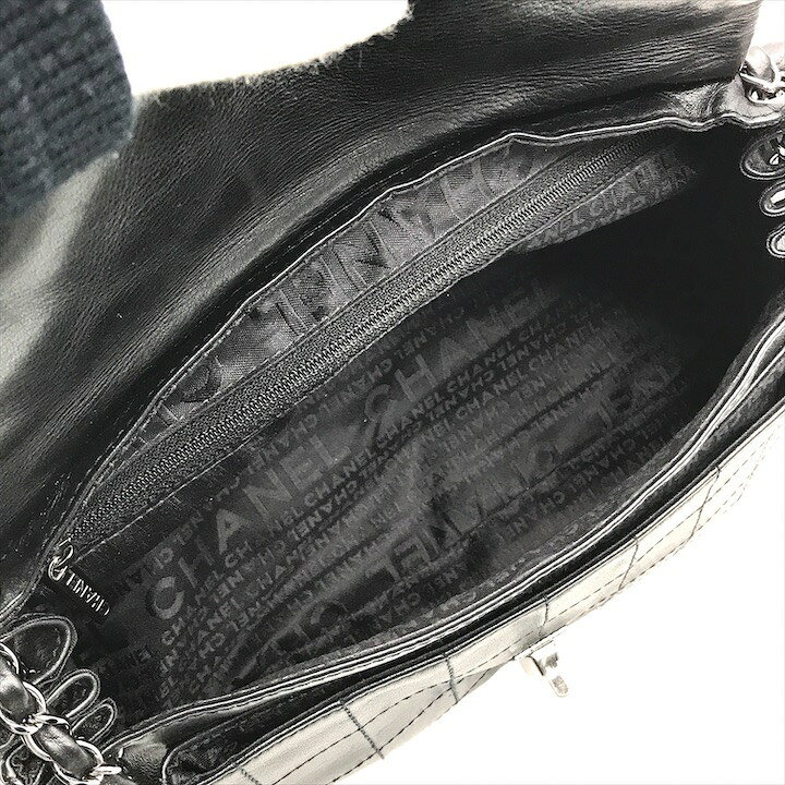 楽天市場】【中古】良品 CHANEL シャネル ココマーク マトラッセ  