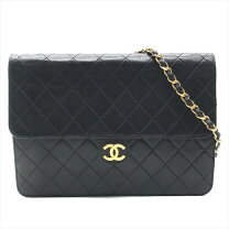 楽天市場】chanel シャネル マトラッセ ラムスキン チェーン 