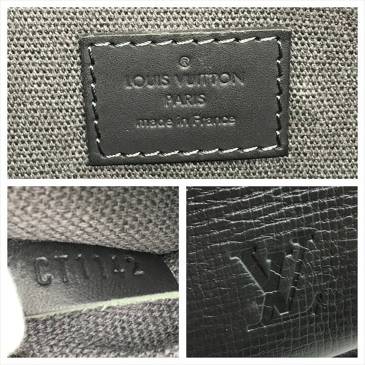 楽天市場】【中古】良品 LOUIS VUITTON ルイヴィトン ユタ ウィチタ  