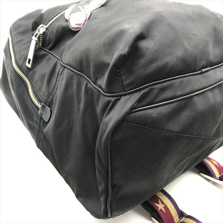 楽天市場】【中古】良品 MARC JACOBS マークジェイコブス ナイロン  