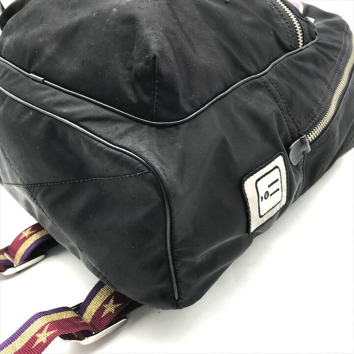 楽天市場】【中古】良品 MARC JACOBS マークジェイコブス ナイロン  