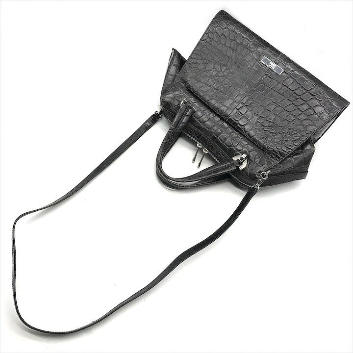 楽天市場】【中古】良品 Zac Posen ザックポーゼン 2WAY ハンド  