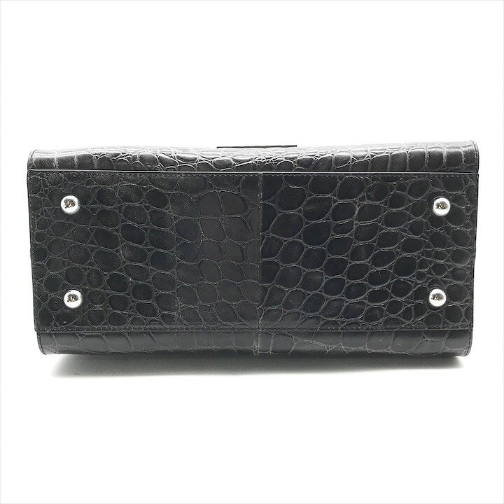 良品 Zac Posen ザックポーゼン 2WAY ハンド ショルダー バッグ  