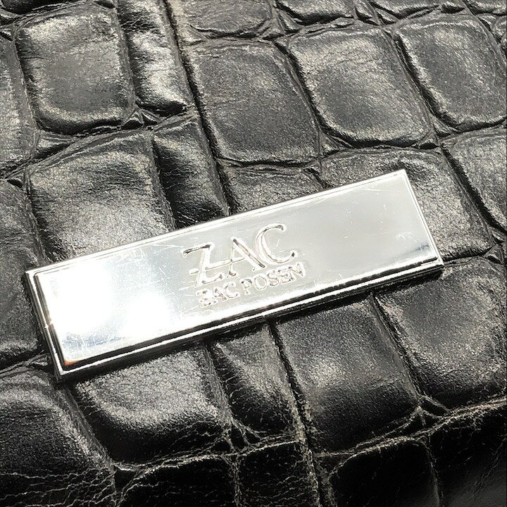 楽天市場】【中古】良品 Zac Posen ザックポーゼン 2WAY ハンド  