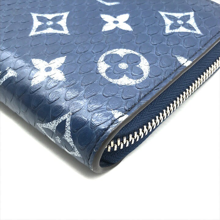 楽天市場】【中古】美品 LOUISVUITTON ルイヴィトン パイソン 