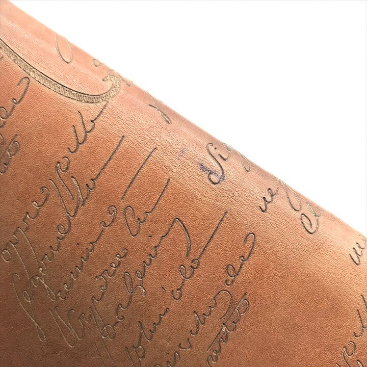 楽天市場】【中古】BERLUTI ベルルッティ カリグラフィ レザー  