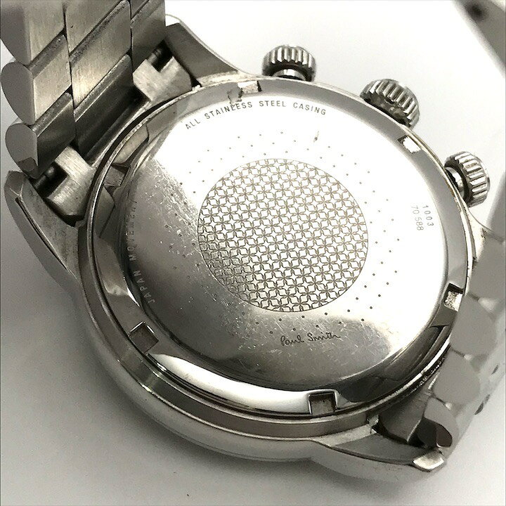 楽天市場】【中古】良品 Paul Smith ポールスミス 腕時計 ウォッチ 
