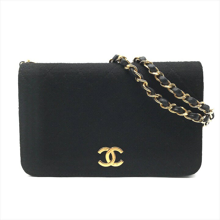 楽天市場】【中古】美品 CHANEL シャネル ココマーク ミニ マトラッセ  