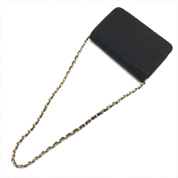 楽天市場】【中古】美品 CHANEL シャネル ココマーク ミニ マトラッセ  