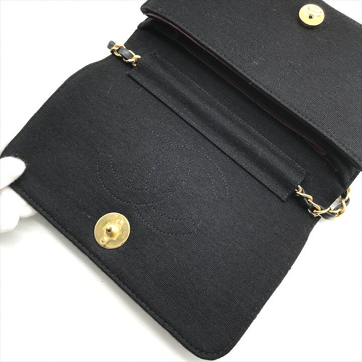 楽天市場】【中古】美品 CHANEL シャネル ココマーク ミニ マトラッセ  