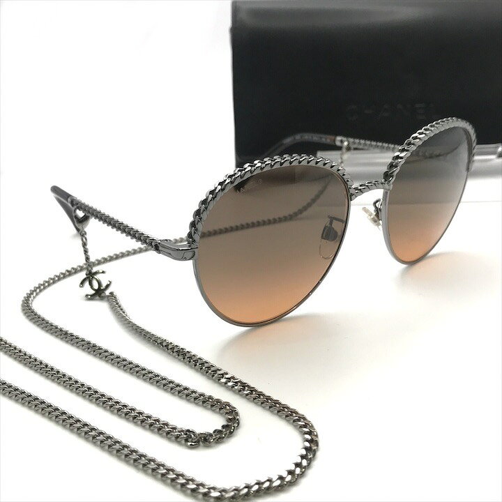 楽天市場】【中古】美品 CHANEL シャネル ココマーク チェーン 