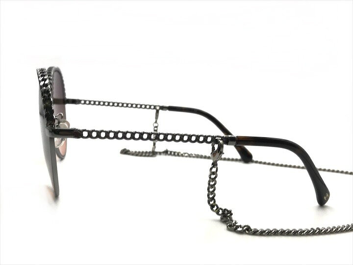 楽天市場】【中古】美品 CHANEL シャネル ココマーク チェーン  