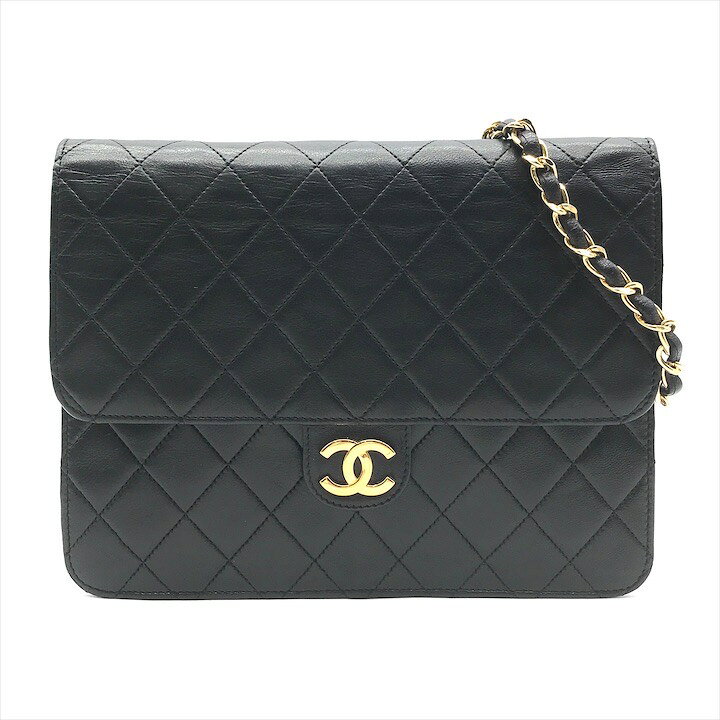 楽天市場】【中古】良品 CHANEL シャネル ココマーク マトラッセ 